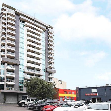 Amyra Residences At The Rowlands Apartments Adelaide Exteriér fotografie