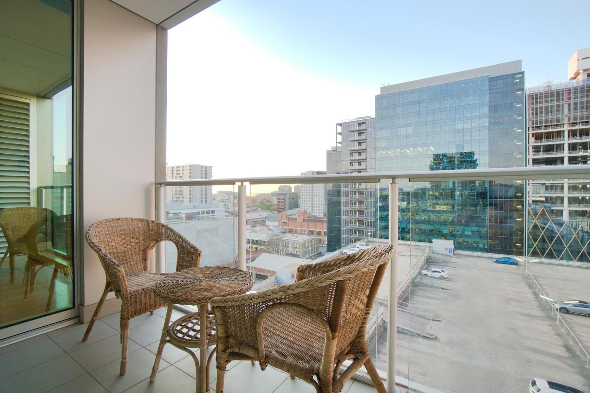 Amyra Residences At The Rowlands Apartments Adelaide Exteriér fotografie