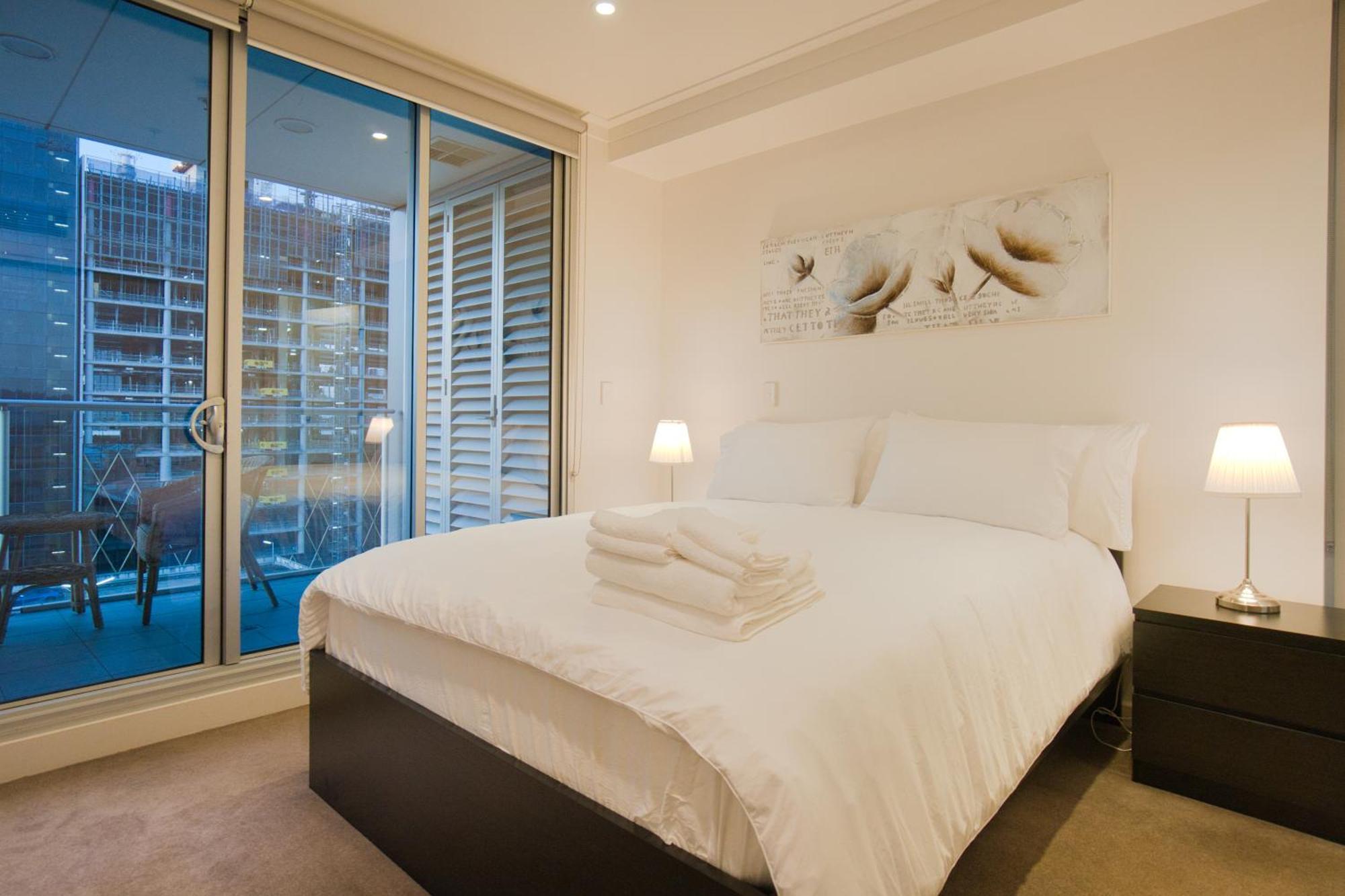 Amyra Residences At The Rowlands Apartments Adelaide Exteriér fotografie
