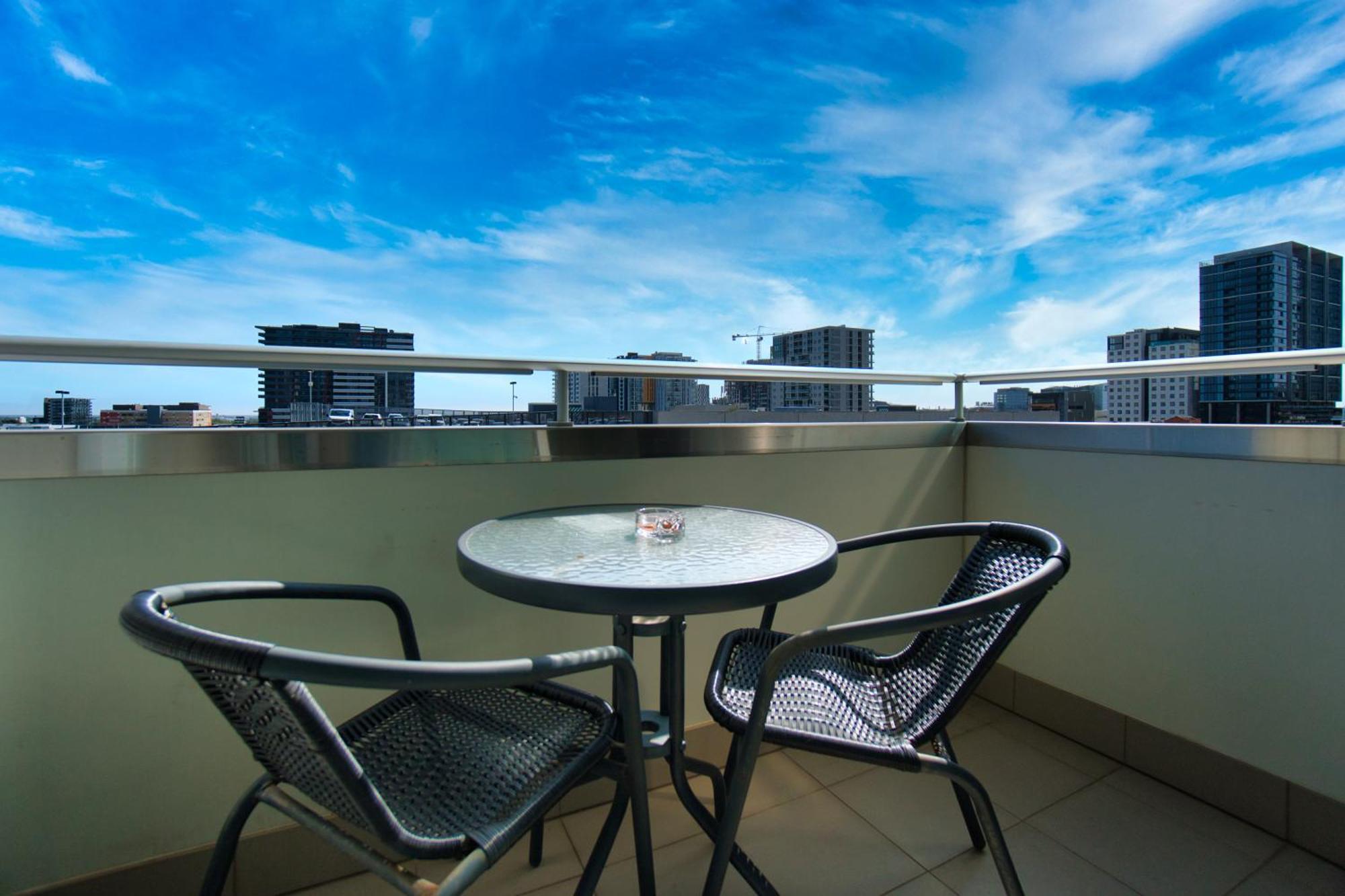 Amyra Residences At The Rowlands Apartments Adelaide Exteriér fotografie