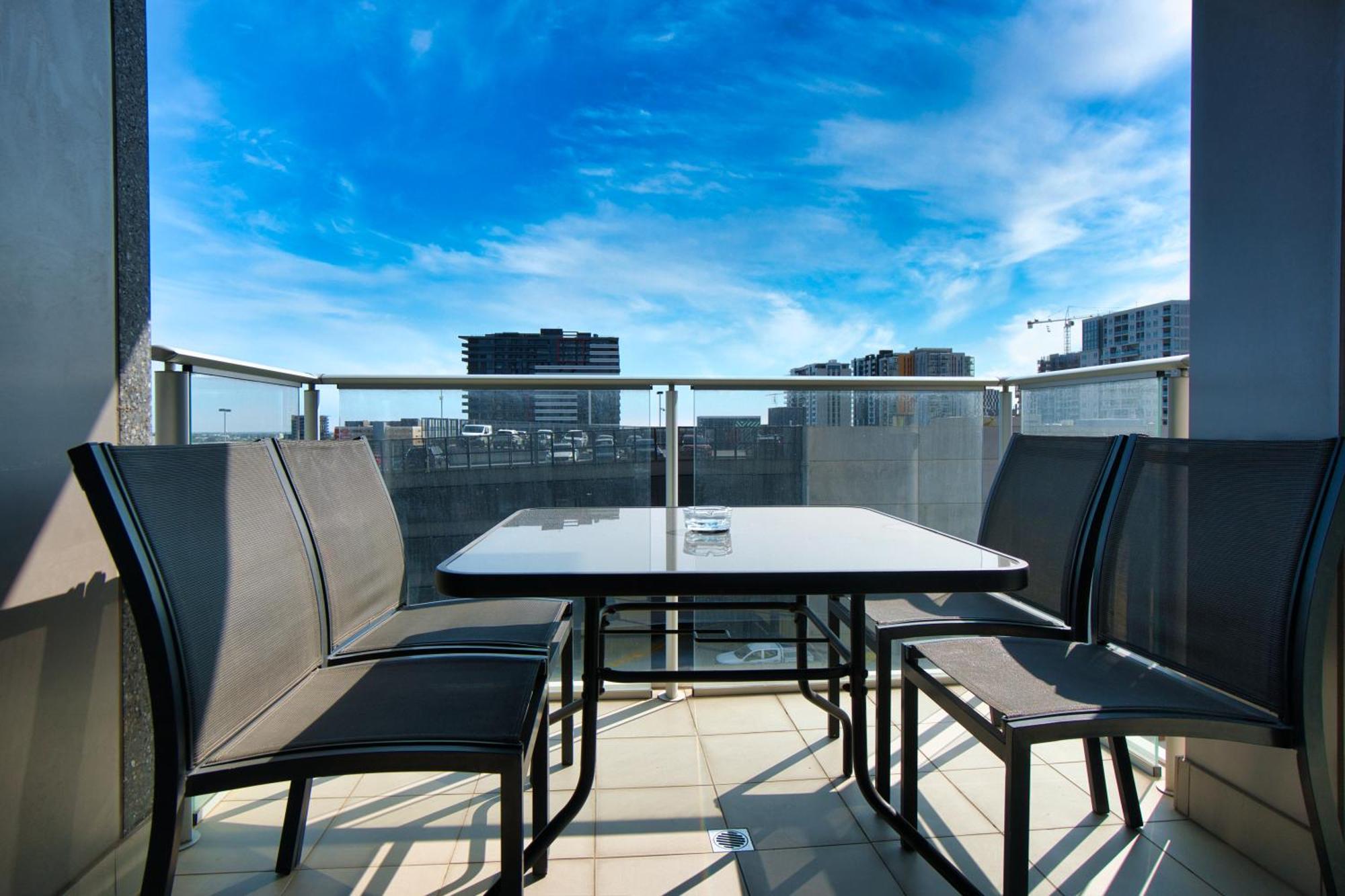 Amyra Residences At The Rowlands Apartments Adelaide Exteriér fotografie