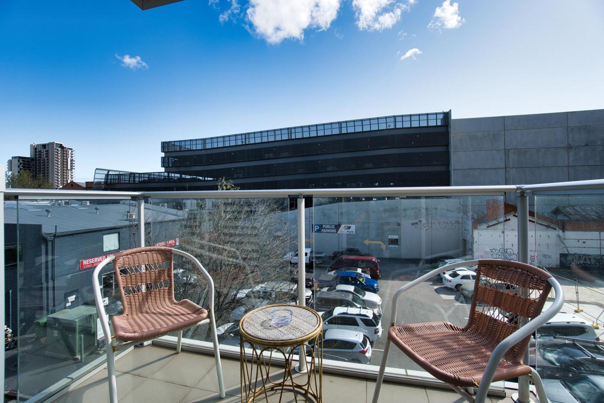 Amyra Residences At The Rowlands Apartments Adelaide Exteriér fotografie