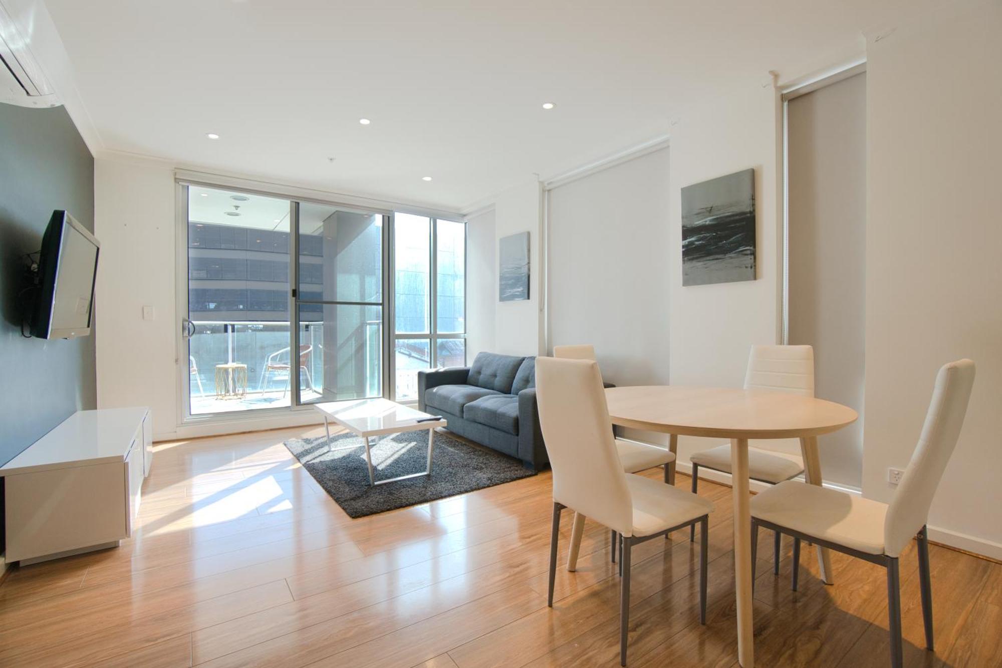 Amyra Residences At The Rowlands Apartments Adelaide Exteriér fotografie