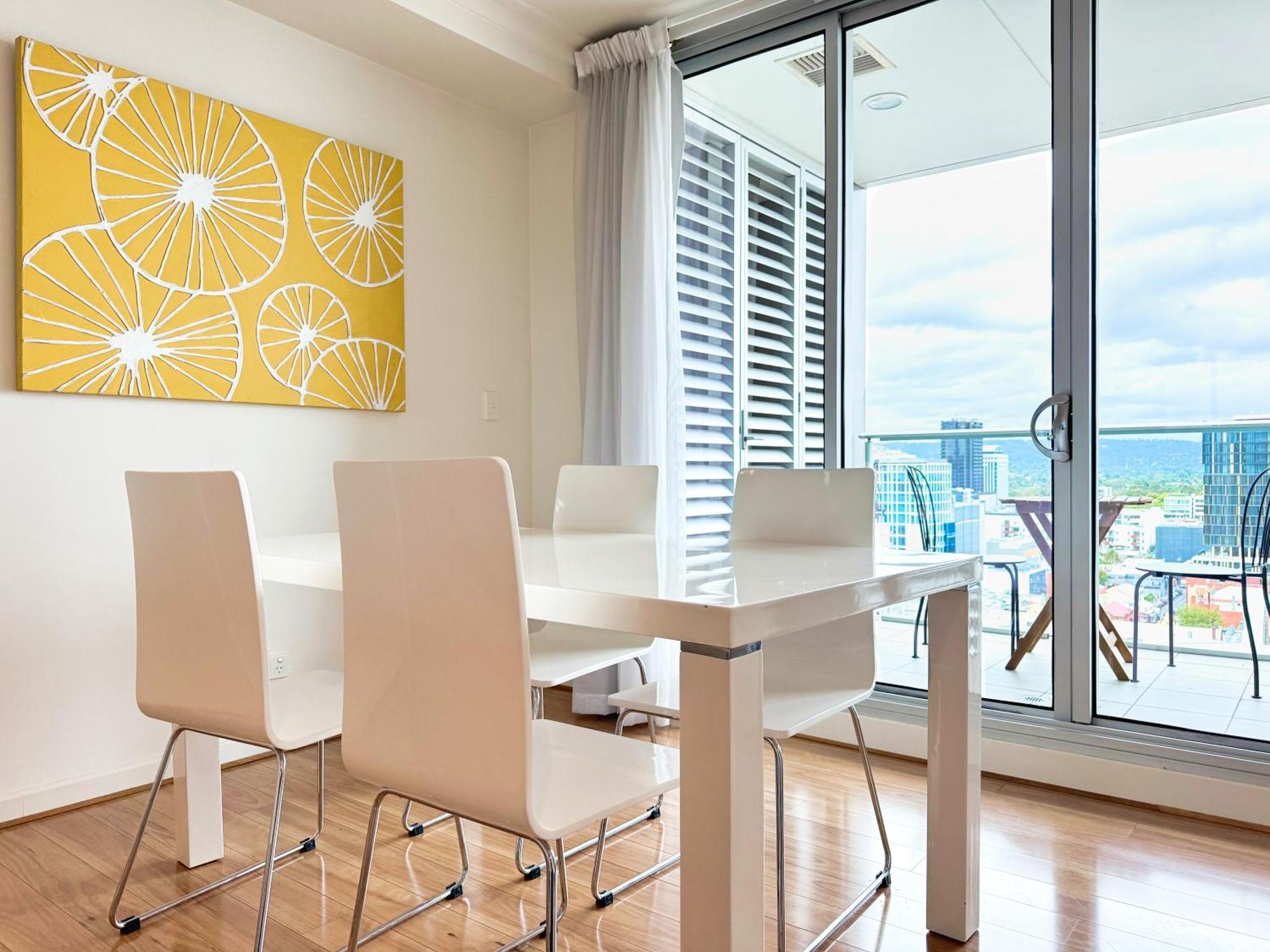 Amyra Residences At The Rowlands Apartments Adelaide Exteriér fotografie