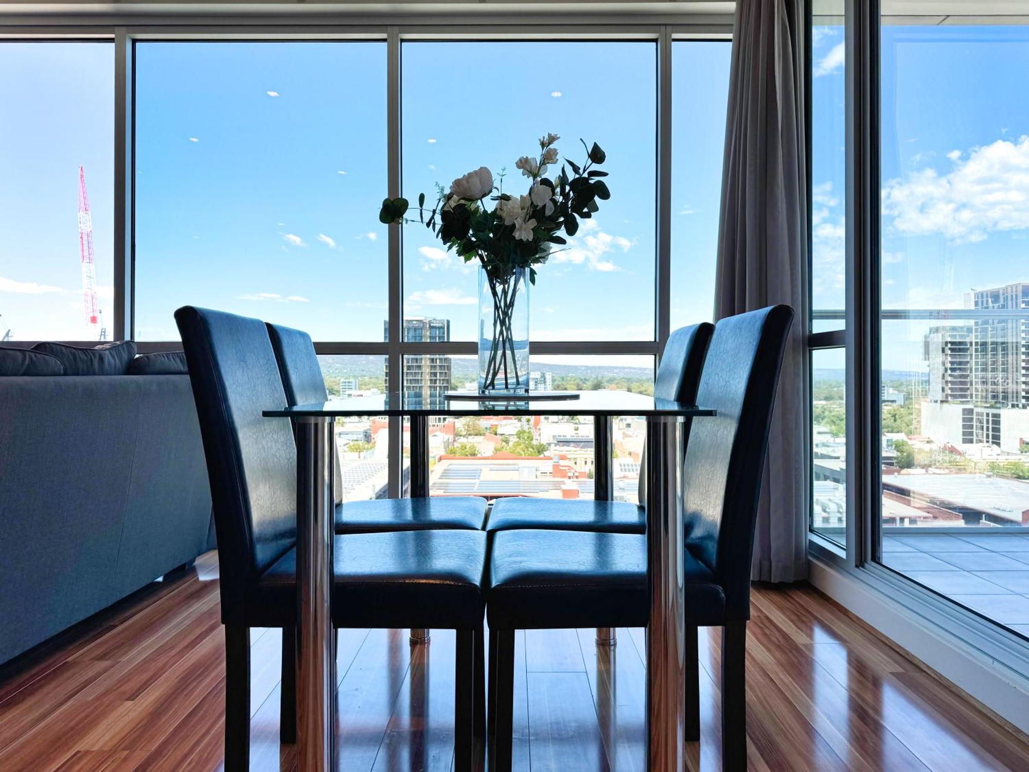 Amyra Residences At The Rowlands Apartments Adelaide Exteriér fotografie