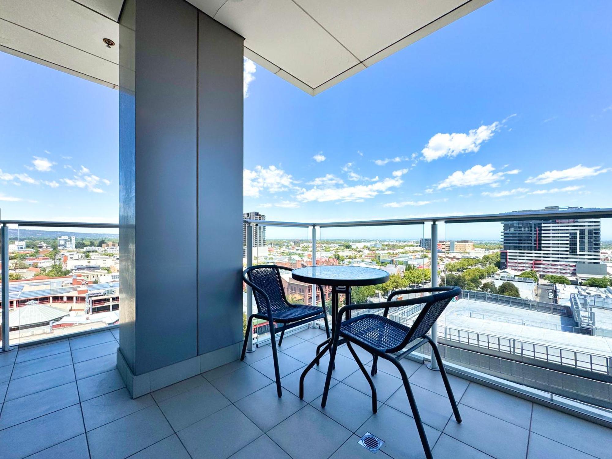 Amyra Residences At The Rowlands Apartments Adelaide Exteriér fotografie