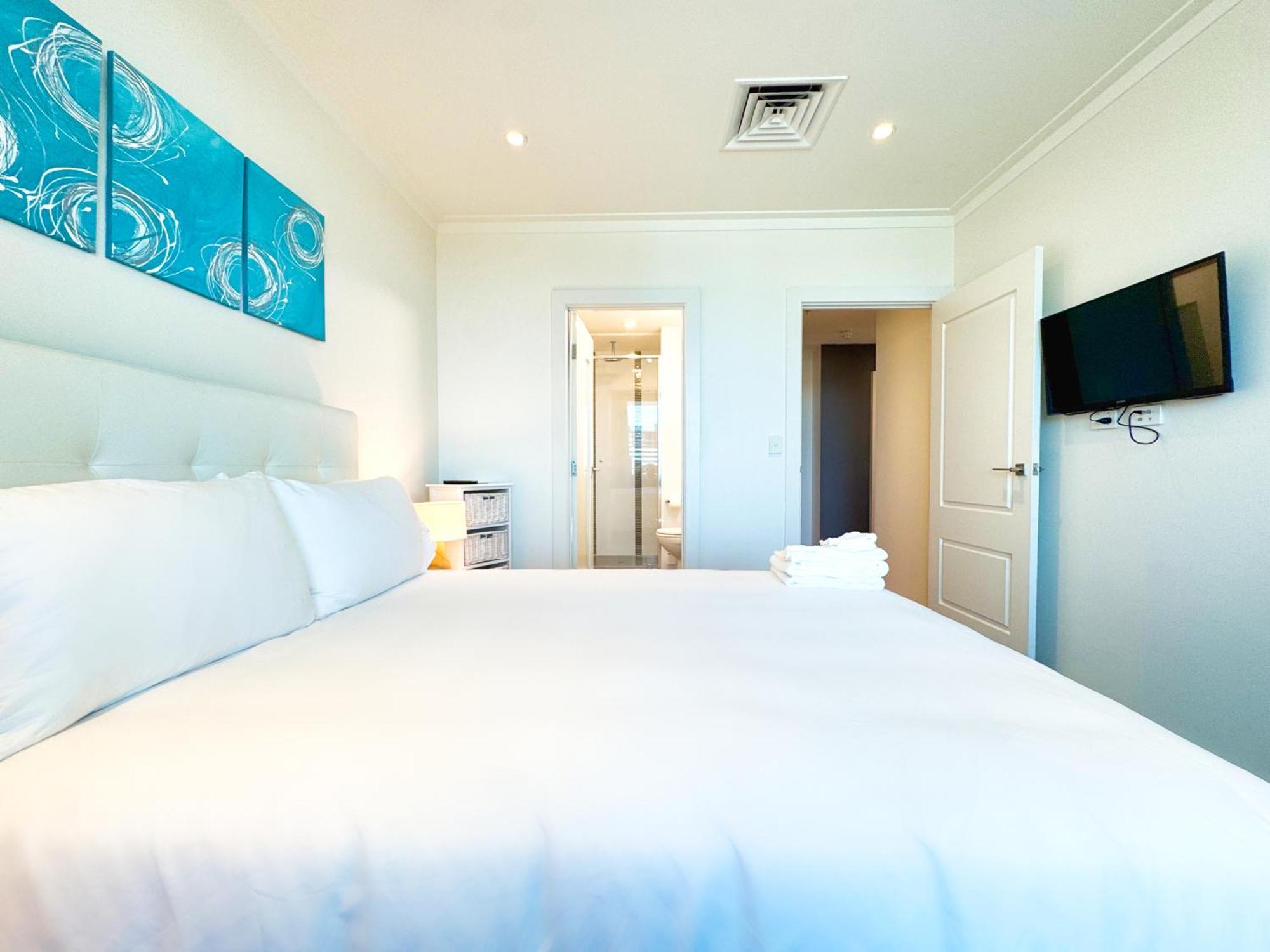 Amyra Residences At The Rowlands Apartments Adelaide Exteriér fotografie