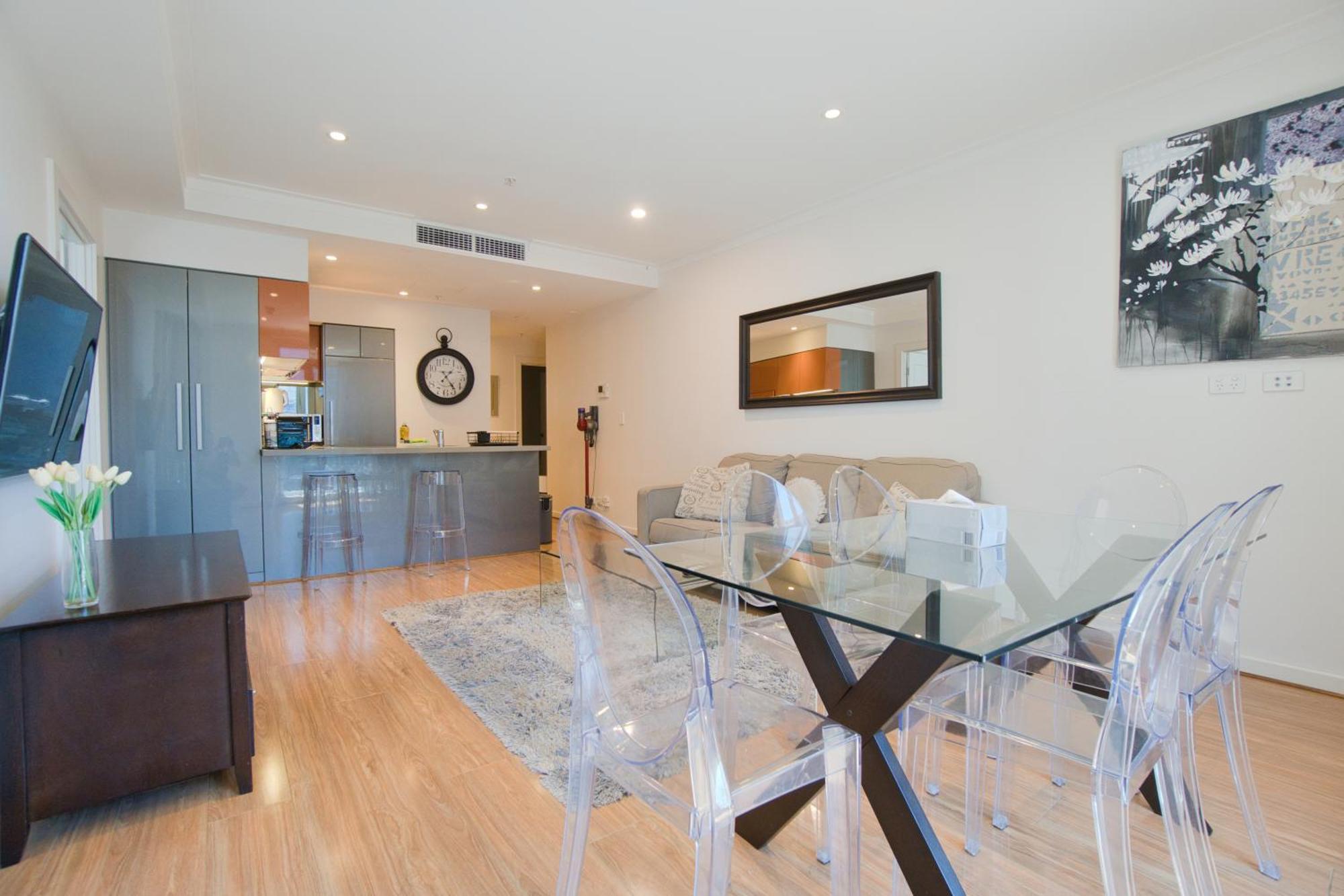 Amyra Residences At The Rowlands Apartments Adelaide Exteriér fotografie