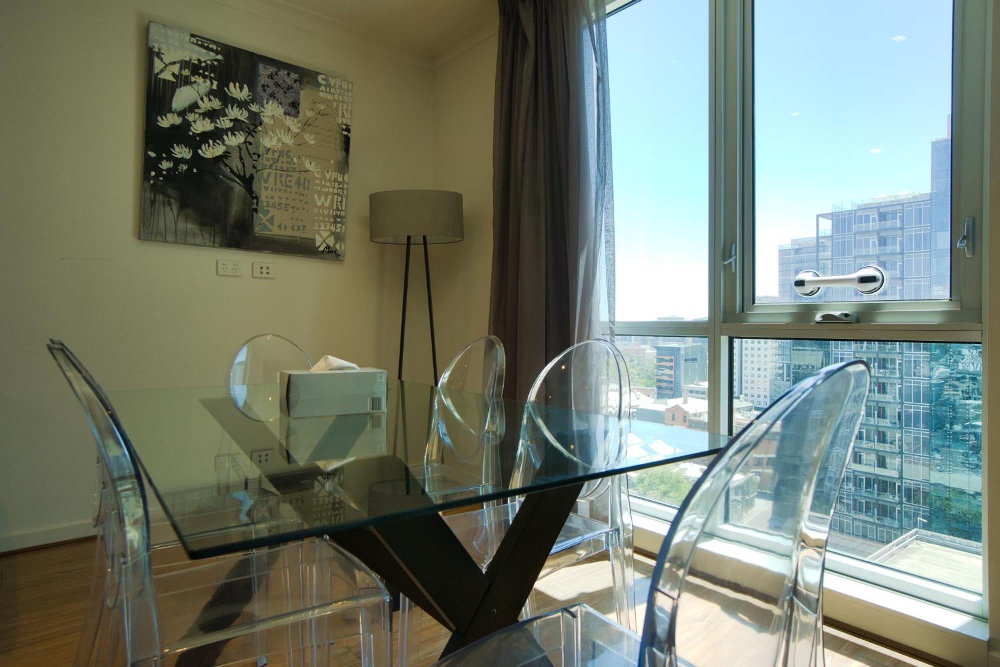 Amyra Residences At The Rowlands Apartments Adelaide Exteriér fotografie