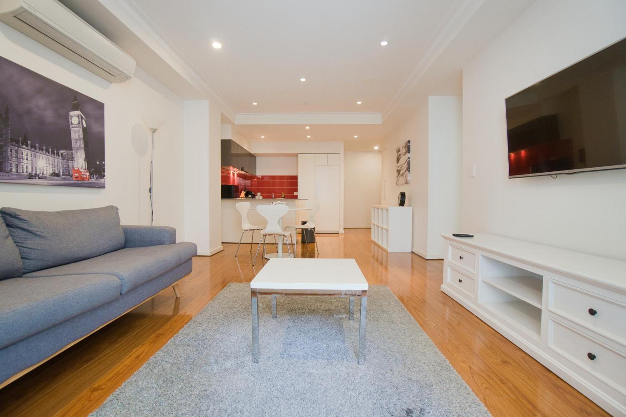 Amyra Residences At The Rowlands Apartments Adelaide Exteriér fotografie
